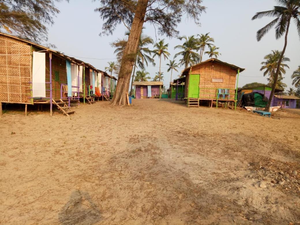 Sunset Beach Stay - Arambol Exteriér fotografie
