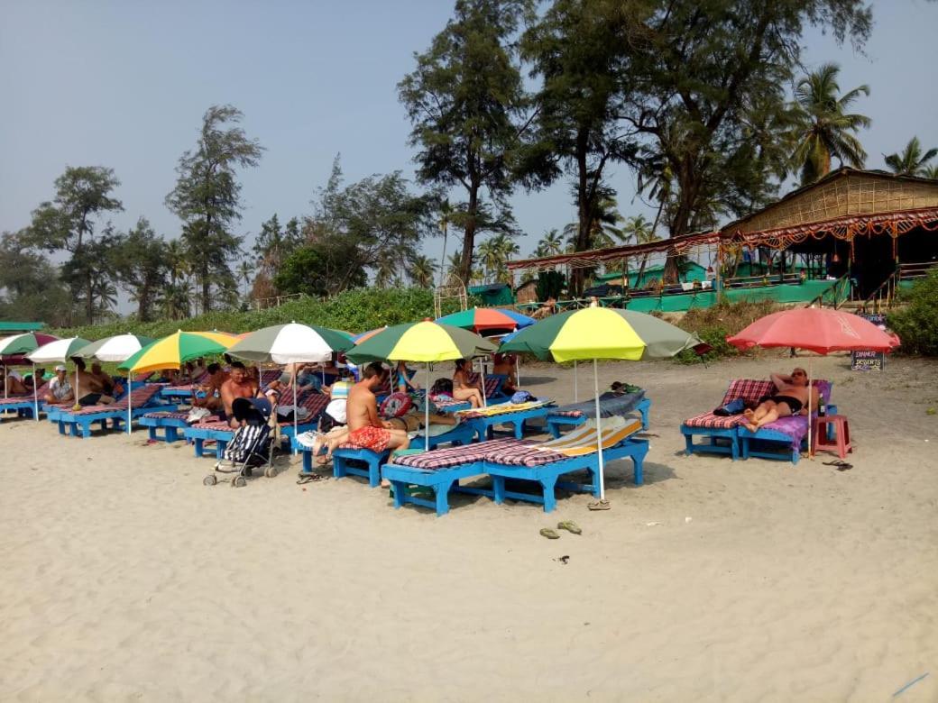 Sunset Beach Stay - Arambol Exteriér fotografie
