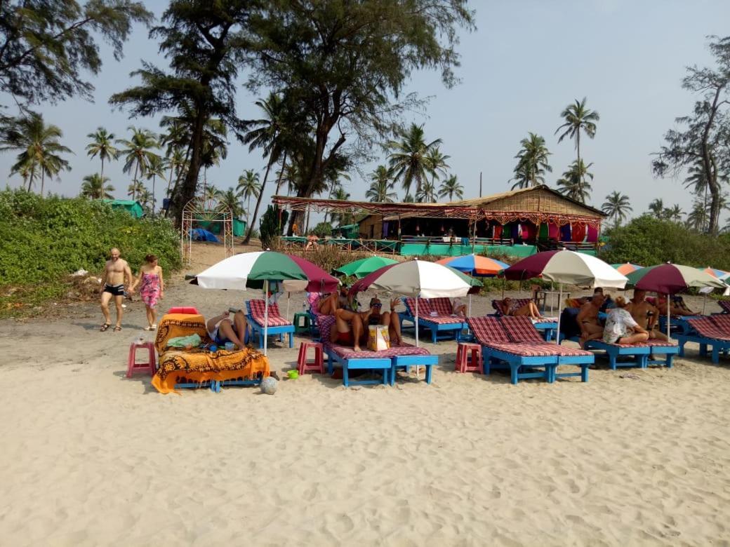 Sunset Beach Stay - Arambol Exteriér fotografie