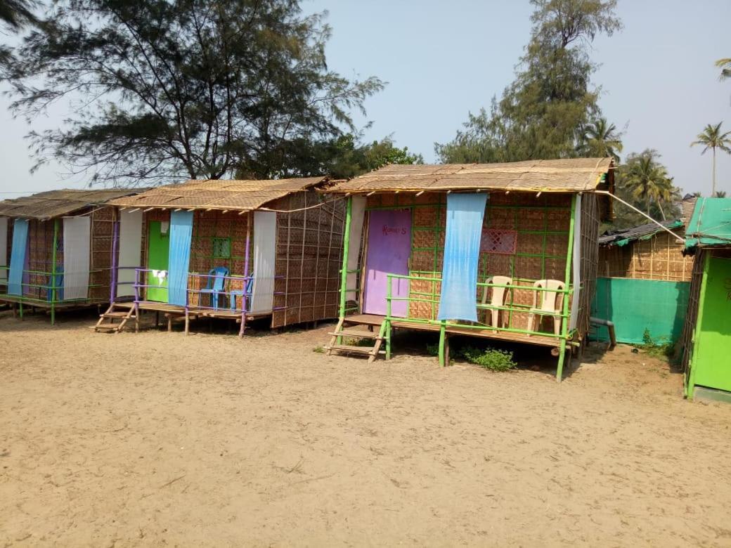 Sunset Beach Stay - Arambol Exteriér fotografie